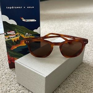 Topdrawer x Kolo Chester Sunglasses